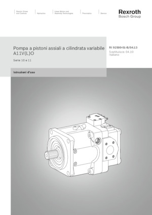 Manuale d'uso